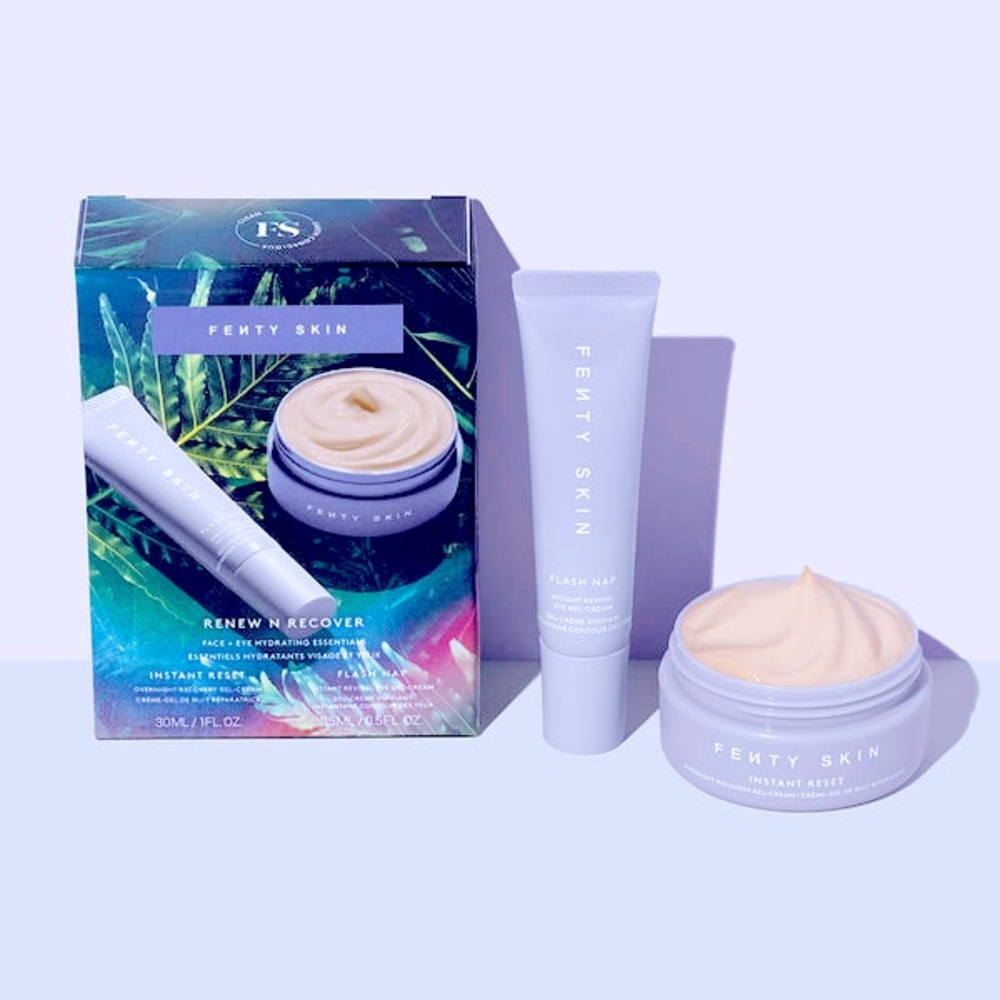 BNIB Limited Edition - Renew N Recover Set - Fenty Beauty